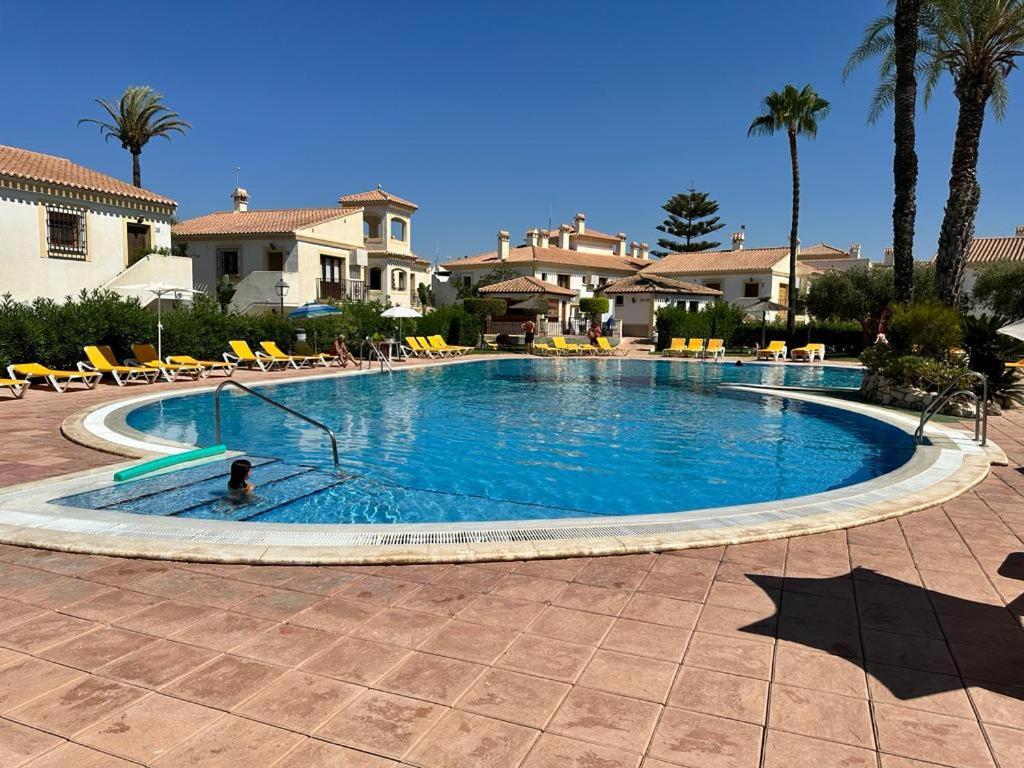 Casa De Familia Vera Coast Extérieur photo