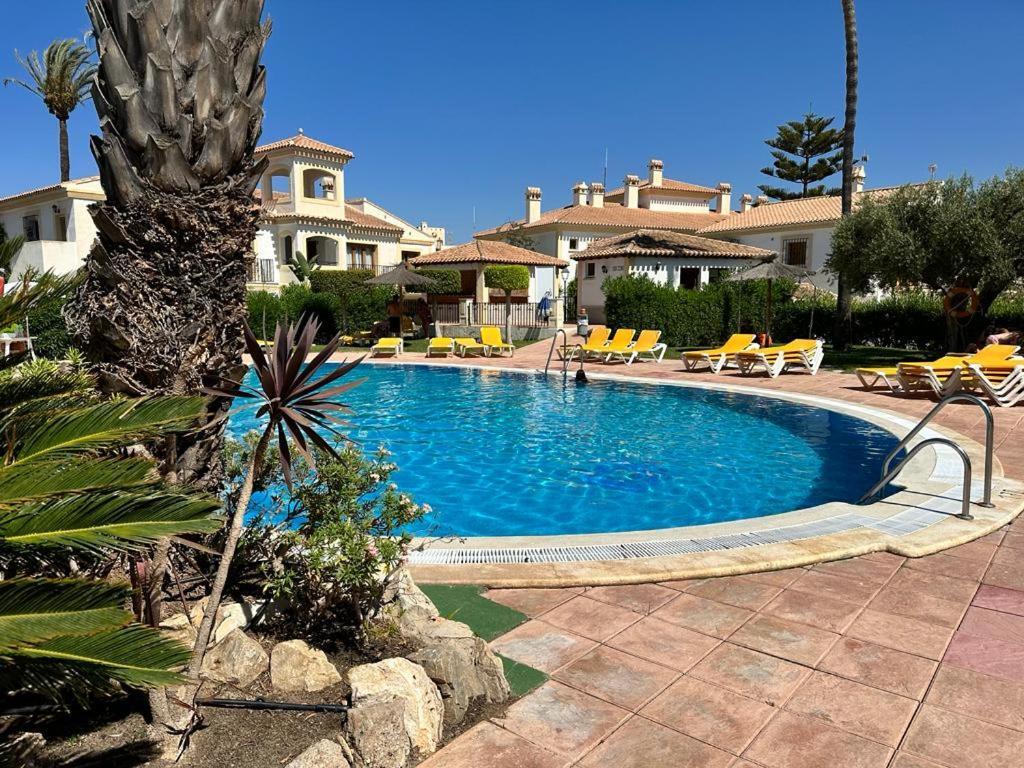 Casa De Familia Vera Coast Extérieur photo